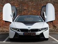 Used BMW i8 Comfort Edition 362 HP (266 kW) 2017 Multicolour Coupe