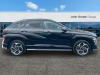 Used Hyundai Kona N Line 2023 Black SUV
