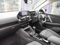 Used Citroën C4 108 HP (79 kW) 2022 Grey Hatchback