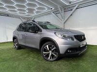 Used Peugeot 2008 GT-line 2016 Grey SUV