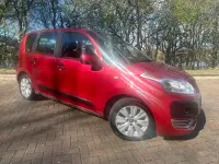 Used Citroën C3 Picasso 115 HP (84 kW) 2011 Red MPV