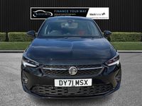 Used Vauxhall Corsa SRi 100 HP (73 kW) 2021 Black Hatchback