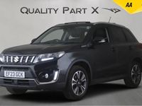 Used Suzuki Vitara SZ5 129 HP (94 kW) 2023 Black SUV
