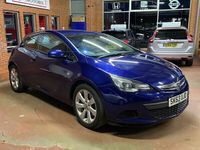 used Vauxhall Astra GTC Astra a1.4T 16V Sport 3dr Hatchback