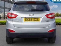 Usado Hyundai ix35 Premium 136 HP (100 kW) 2015 Prateado SUV