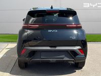 New BYD Dolphin Comfort 113 kW (154 HP) 2025 Black Hatchback