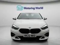 Used BMW 218 Sport Line 134 HP (98 kW) 2022 White Coupe