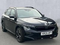 Used Skoda Kamiq Monte Carlo 116 HP (85 kW) 2025 Black magic pearl effect SUV