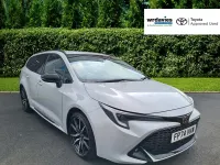 Used Toyota Corolla Sport 2024 Ash grey Estate