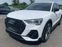 Used Audi Q3 Sportback Black Edition 2021 SUV