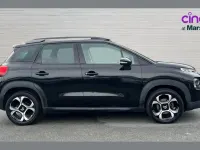 Used Citroën C3 Aircross Flair 128 HP (94 kW) 2021 Black SUV