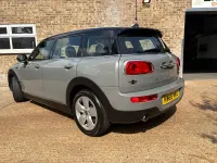 Used Mini Cooper Clubman 136 HP (100 kW) 2016 Grey Estate