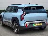 New Kia EV3 Air 150 kW (204 HP) 2026 Blue SUV