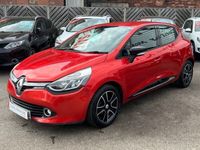 used Renault Clio IV 1.5 DYNAMIQUE NAV DCI 5dr