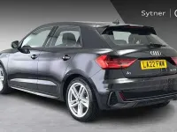 Used Audi A1 S-Line 2022 SUV