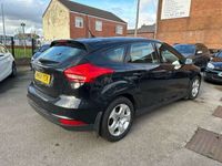used Ford Focus 1.5 TDCi 95 Style 5dr