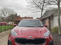 Used Kia Sportage 2016 Red SUV