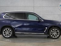 Used BMW X5 xLine 294 HP (216 kW) 2025 Blue SUV