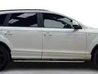 Used Audi Q7 S-line plus 204 HP (150 kW) 2014 White SUV
