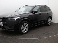 used Volvo XC90 2.0h T8 Twin Engine 11.6kWh R-Design SUV 5dr Petrol Plug-in Hybrid Auto 4WD Euro 6 (s/s) (390 ps) SUV