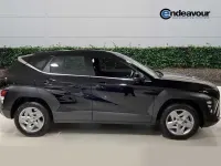 Used Hyundai Kona Advanced 2025 Black SUV