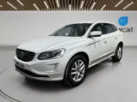 Used Volvo XC60 SE Lux 220 HP (161 kW) 2016 White SUV