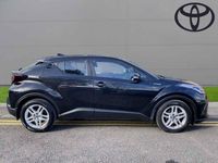 used Toyota C-HR HATCHBACK