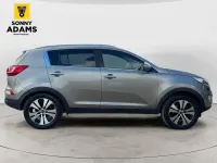 Used Kia Sportage 2013 Silver SUV