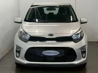 Used Kia Picanto 83 HP (61 kW) 2018 Silver Hatchback