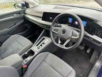 used VW Golf VIII Hatchback (2022/22)Style 1.5 eTSI 150PS DSG auto 5d