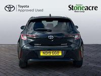 Usado Toyota Corolla 122 HP (89 kW) 2019 Preto Citadino
