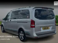 Used Mercedes Vito 2019 Silver Van
