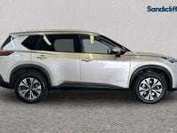 Used Nissan X-Trail N-Connecta 213 HP (156 kW) 2022 Silver SUV