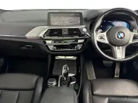 Usado BMW X3 M Sport 355 HP (261 kW) 2021 Azul SUV