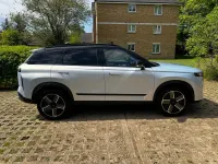 Begagnad Jaecoo 7 2025 Svart SUV