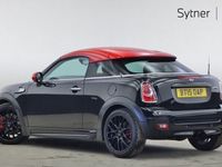 used Mini John Cooper Works Coupé 1.6 2dr