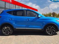 Usado MG ZS Exclusive 106 HP (77 kW) 2023 Azul SUV