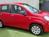 Used Fiat Panda Pop 69 HP (50 kW) 2014 Red Hatchback