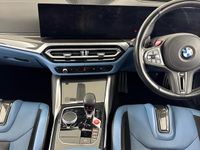 Used BMW M3 Competition Edition 510 HP (375 kW) 2022 Yellow Sedan