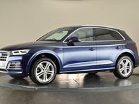 used Audi Q5 40 TDI Quattro S Line 5dr S Tronic