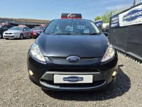Used Ford Fiesta Zetec 2012 Black Hatchback