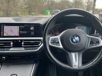 used BMW 318 3 Series i M Sport 4dr Step Auto