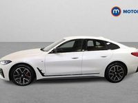 Used BMW i4 Comfort Edition 400 kW (544 HP) 2025 White Sedan