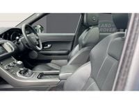 Used Land Rover Range Rover evoque Landmark 180 HP (132 kW) 2018 Moraine blue SUV