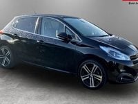 Used Peugeot 208 GT-line 109 HP (80 kW) 2019 Hatchback