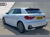 New Audi A1 S-Line 147 HP (108 kW) 2026 White SUV