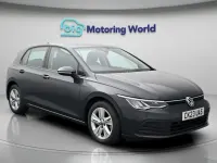 Used VW Golf VIII Life 2023 Grey Hatchback