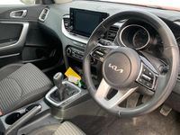 Used Kia XCeed Air 160 HP (117 kW) 2022 Red SUV