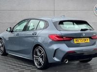 Used BMW 118 M Sport 136 HP (100 kW) 2023 Grey Hatchback