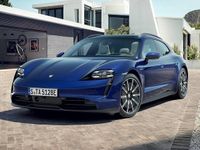 Used Porsche Taycan 350 kW (476 HP) 2023 Blue Estate